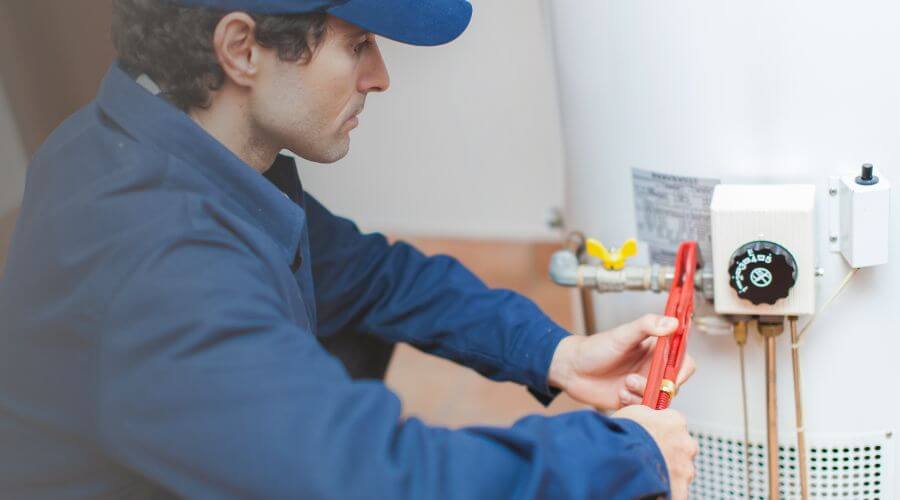 Local tankless water heater installation in Waldron, MO